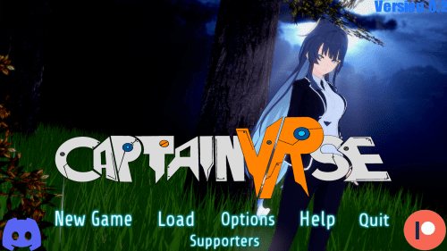 CaptainVRse [v1.2]