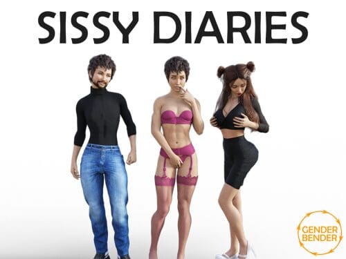 Sissy Diaries [Ep.1]