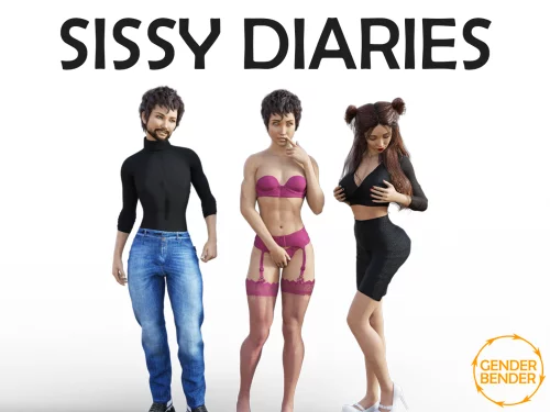 Sissy Diaries [Ep.1]