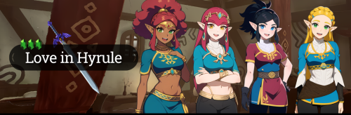 Love in Hyrule [v0.16] Download APK thumbnail