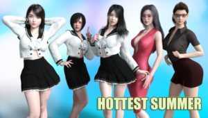 Hottest Summer [v0.8]