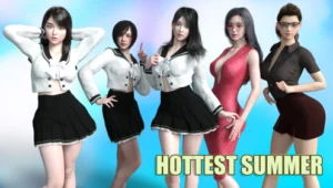 Hottest Summer [v0.75]