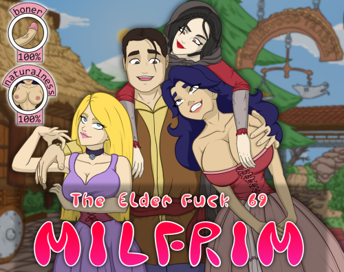 Milfrim: The Elder fuck 69 [v1.028] Download APK thumbnail