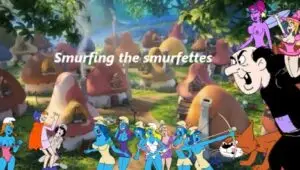 Smurfing the smurfettes [v0.20]