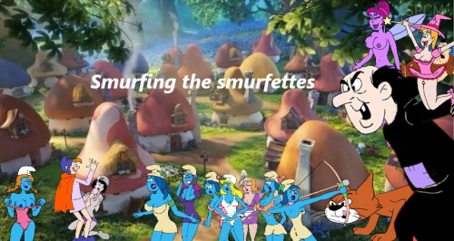 Smurfing the smurfettes [v0.20] Download APK thumbnail