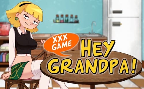 Hey Grandpa [v0.2]