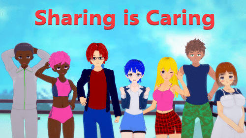 Sharing Is Caring [v0.1.0 – COMPLETED]