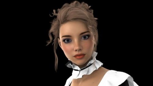 Carina The Maid [v1.0]