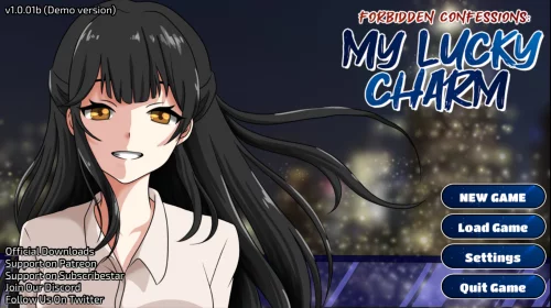 Forbidden Confessions: My Lucky Charm [Demo]