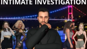 Intimate Investigations [Ep.1]