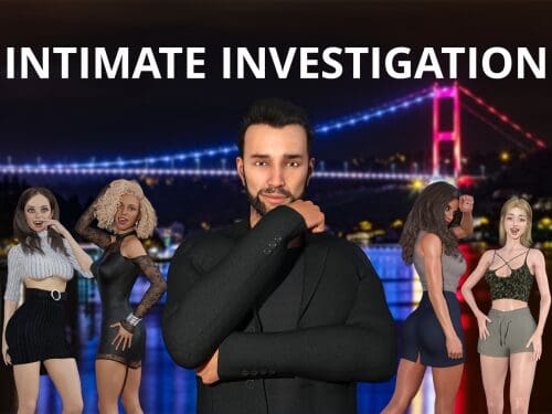 Intimate Investigations [Ep.1]