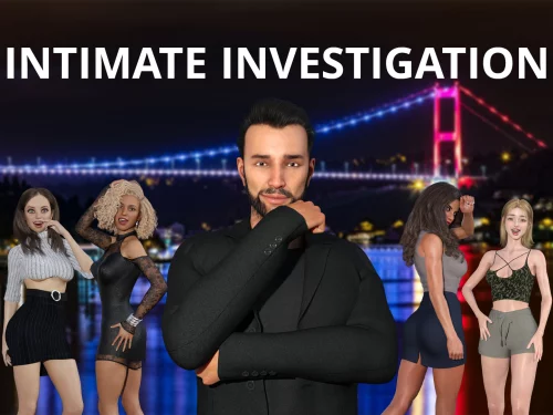 Intimate Investigations [Ep.1]