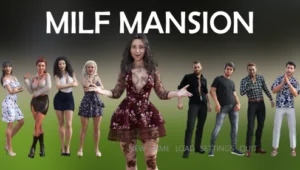 MILF Mansion [Ep.2]