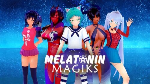 Melatonin Magiks [Ch.4 v1.0]