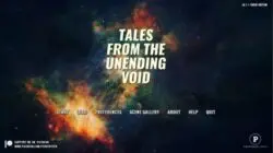 Tales From The Unending Void [0.19 Extra]