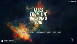 Tales From The Unending Void [0.20.1 Extra]