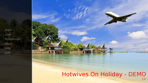 Hotwives on Holiday [FULL 3-Days – COMPLETED]