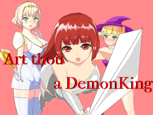 Art Thou A Demon King [v0.4.7.3] Download APK thumbnail