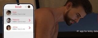 Bindr: Kink dating [v0.25 HF]