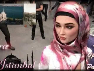Esra in Istanbul [v0.5 Fix Free]