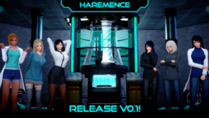 Haremence [v0.15]