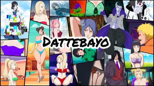 Dattebayo [v4.0]