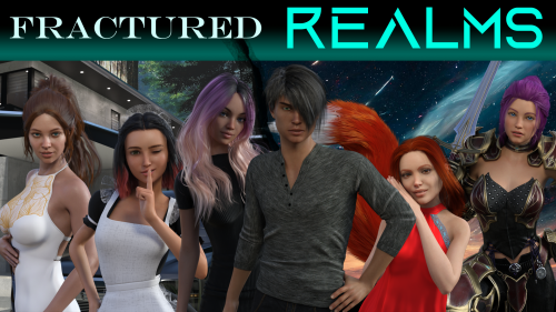 Fractured Realms [v0.4.1] Download APK thumbnail