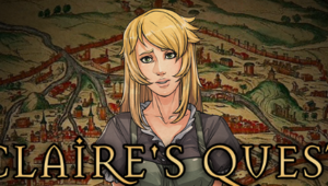 Claire’s Quest [v0.27.3]