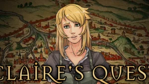 Claire’s Quest [v0.27.1]