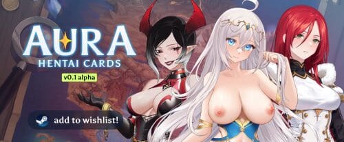 AURA: Hentai Cards [v0.4]