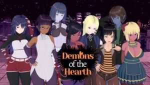 Demons of the Hearth [v0.9 P3]
