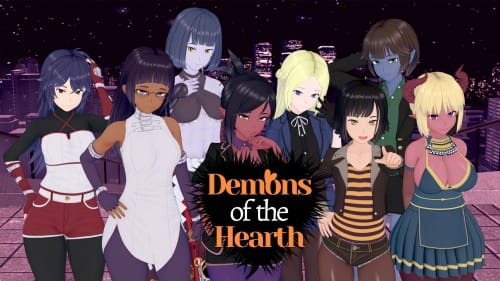 Demons of the Hearth [v0.8] Download APK thumbnail