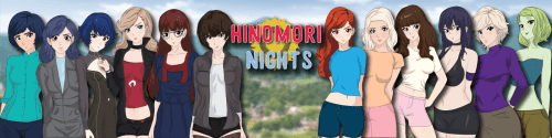 Hinomori Nights [0.1.2]