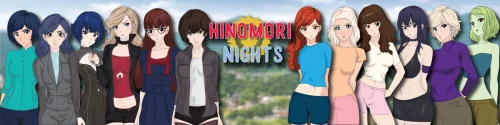 Hinomori Nights [0.1.2]