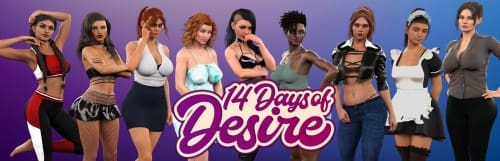 14 Days of Desire [Final – COMPLETED]