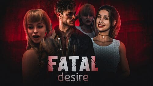 Fatal Desire [Ep.1]