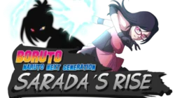 Sarada Rising + Boruto Naruto Next Generation [v1.0.4]