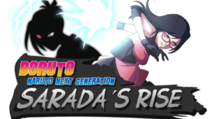 Sarada Rising + Boruto Naruto Next Generation [v1.1]