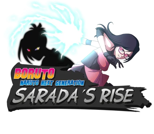 Sarada Rising Boruto Naruto Next Generation