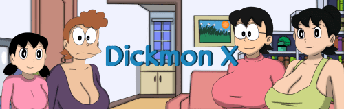 Dickmon X [v0.9c]