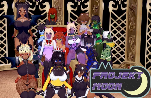 Projekt Moon [Ch. 4.1]