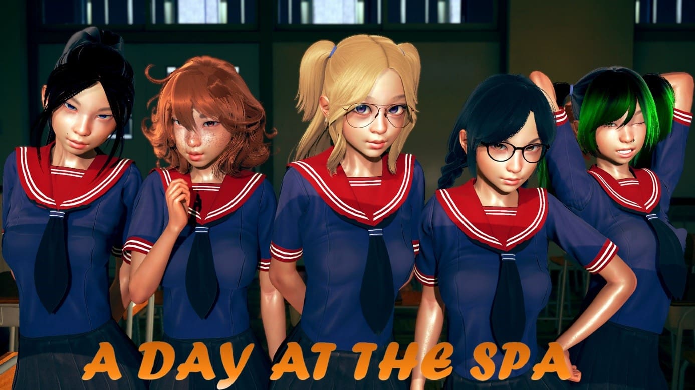 A Day at the Spa [v0.85]