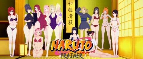 Naruto Trainer [v0.5]