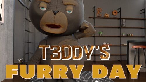 Teddys Furry Day [v0.2.2]