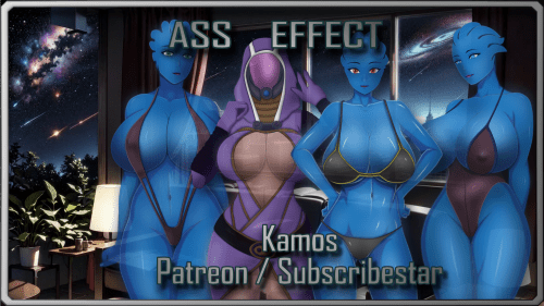 Ass Effect [v1.0 – COIMPLETED]