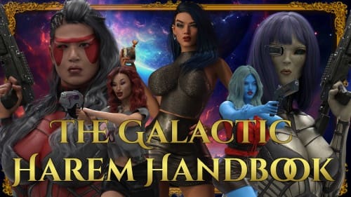 The Galactic Harem Handbook [Chapter 2]