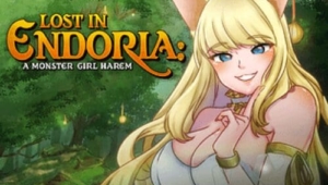 Lost in Endoria: Monster Girls [v0.9.07b]