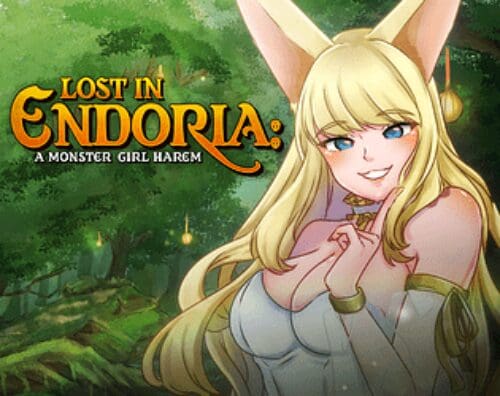 Lost in Endoria: Monster Girls [v0.8.95d Demo]