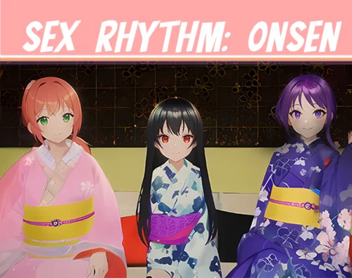 Sex Rhythm Onsen