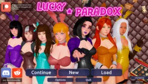 Lucky Paradox [v0.9.4]